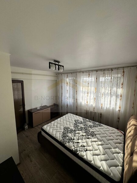 Tineretului apartament de inchiriat 2 camere langa metrou Tineretului, cu centrala proprie